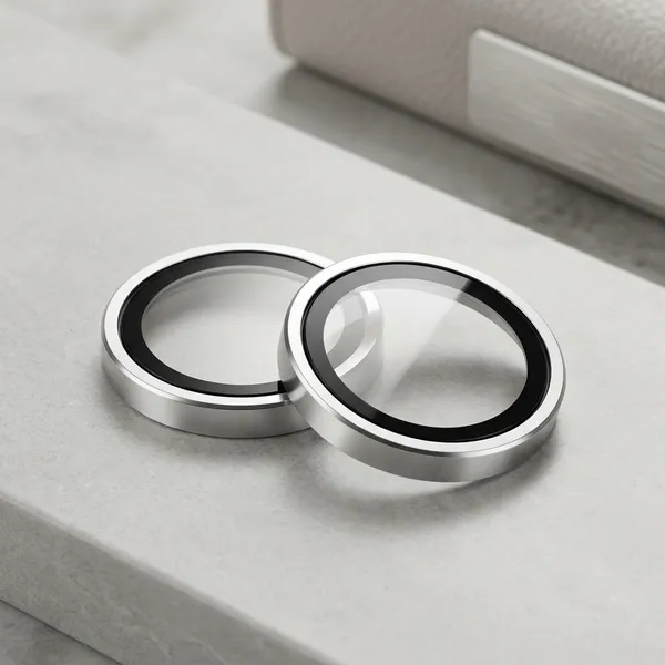 Silver_Glass_Camera_Lens_Protector_Ring_For_Iphone_Pack_Of_2