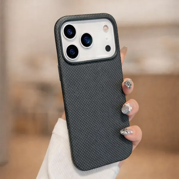 Carbon_Fiber_Textured_Camera_Protection_Phone_Case