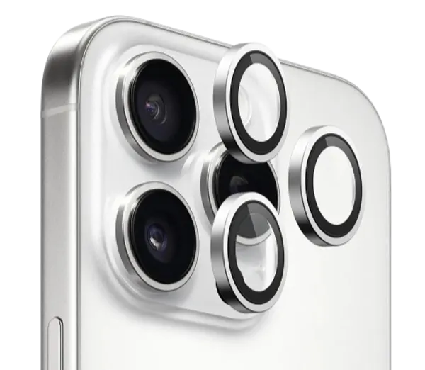 Silver_Glass_Camera_Lens_Protector_Ring_For_Iphone_Pack_Of_2