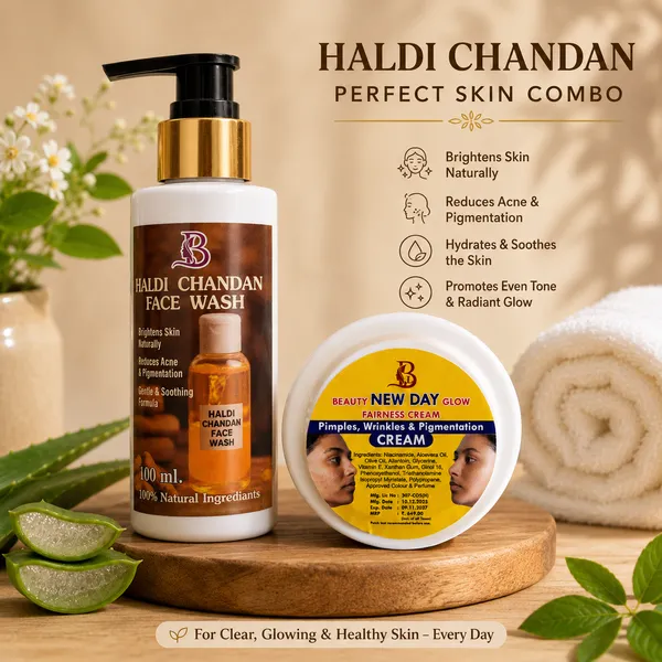 Day_Night_Cream_And_Face_Wash_Combo