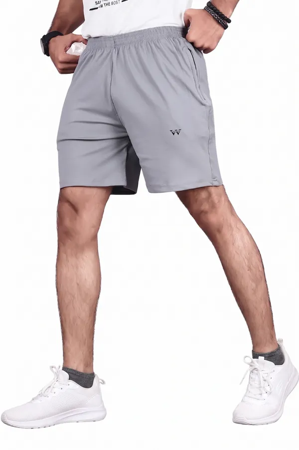 Grey_Quick-Dry_Regular_Fit_Sports_Shorts_For_Men