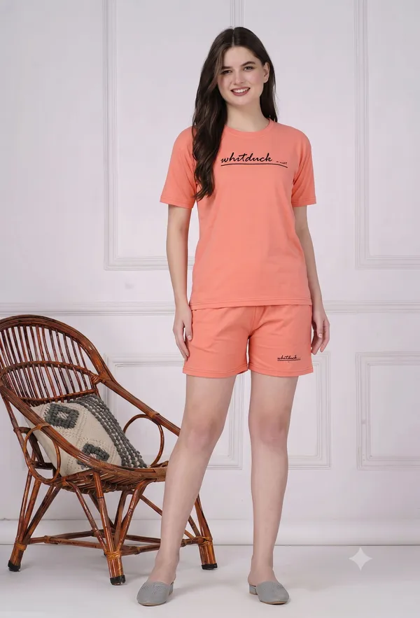 Peach__Printed_Relaxed_Fit_Lounge_Set_For_Women