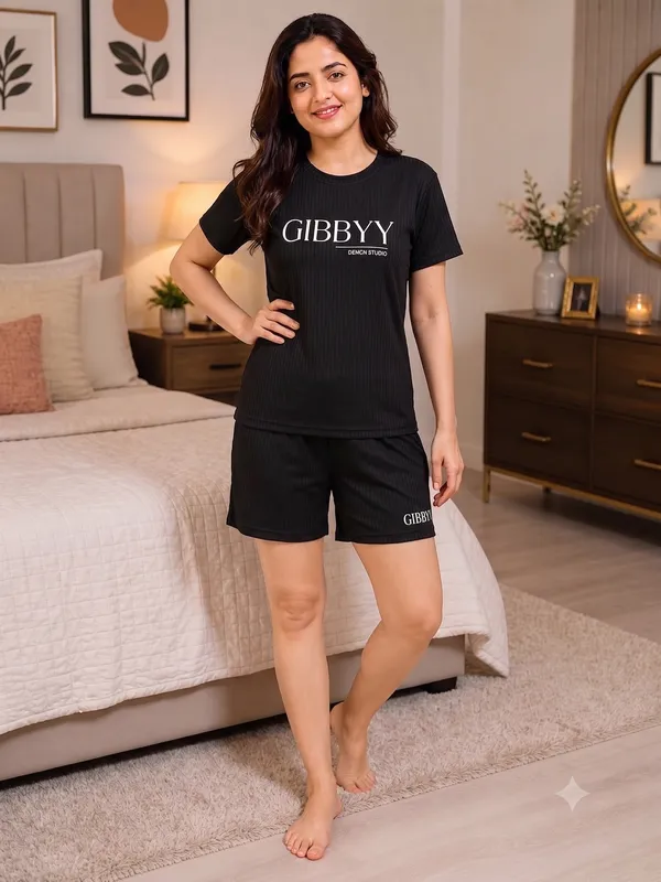 Trendy_Women_Top_&_Bottom_Set_Co-ord_set_Classic_Fabulous_Women_night_suit_gym_wear_daily_wear