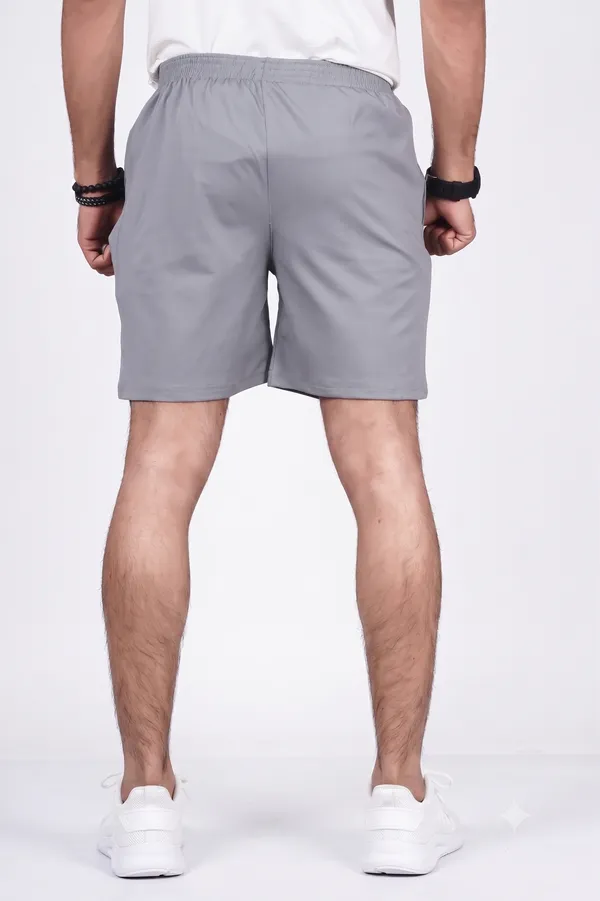 Grey_Quick-Dry_Regular_Fit_Sports_Shorts_For_Men