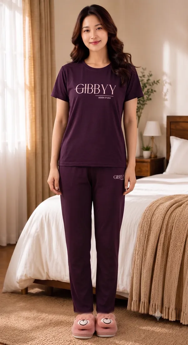 Women's_Trendy_Night_Suit_Set_of_Top_&_Pyjama