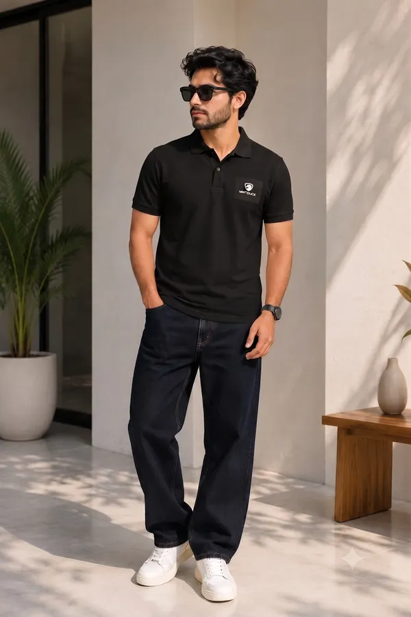 Men's_Polo_T-Shirt__Regular_Fit__Stylish_Casual_Collar_T-Shirt_for_Men