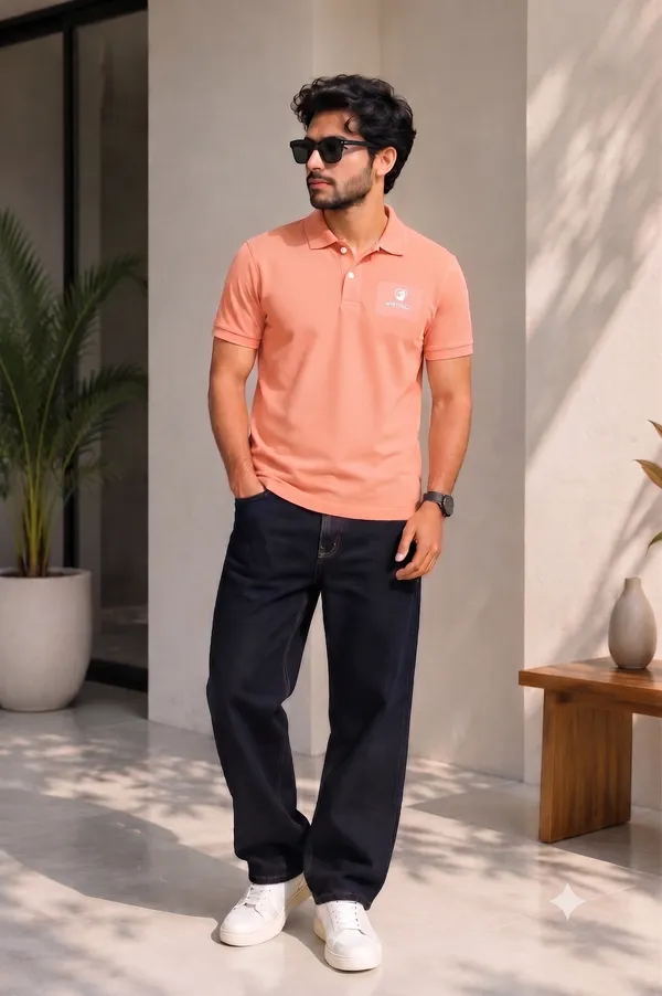 Men's_Polo_T-Shirt__Regular_Fit__Stylish_Casual_Collar_T-Shirt_for_Men