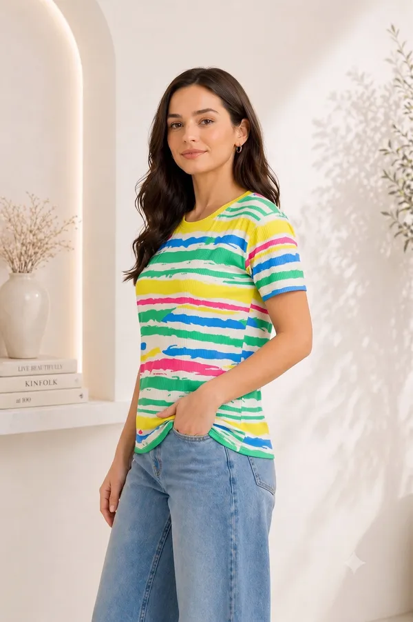 Tshirts_Women's_Girls_Round_Neck_T-Shirt