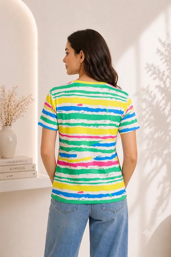 Tshirts_Women's_Girls_Round_Neck_T-Shirt