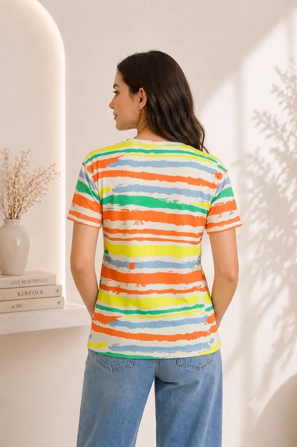 Tshirts_Women's_Girls_Round_Neck_T-Shirt