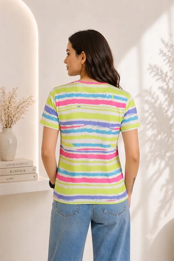 Tshirts_Women's_Girls_Round_Neck_T-Shirt