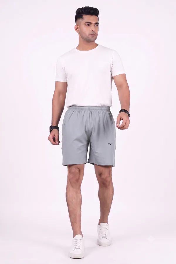 Grey_Quick-Dry_Regular_Fit_Sports_Shorts_For_Men