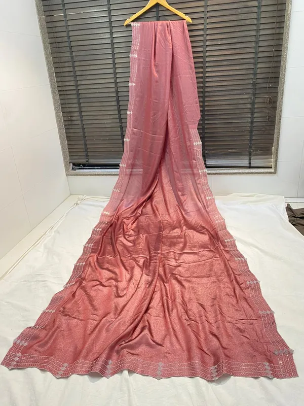 Dusty_Rose_Mulberry_Silk_Saree_Matching_Blouse_Piece_For_Women