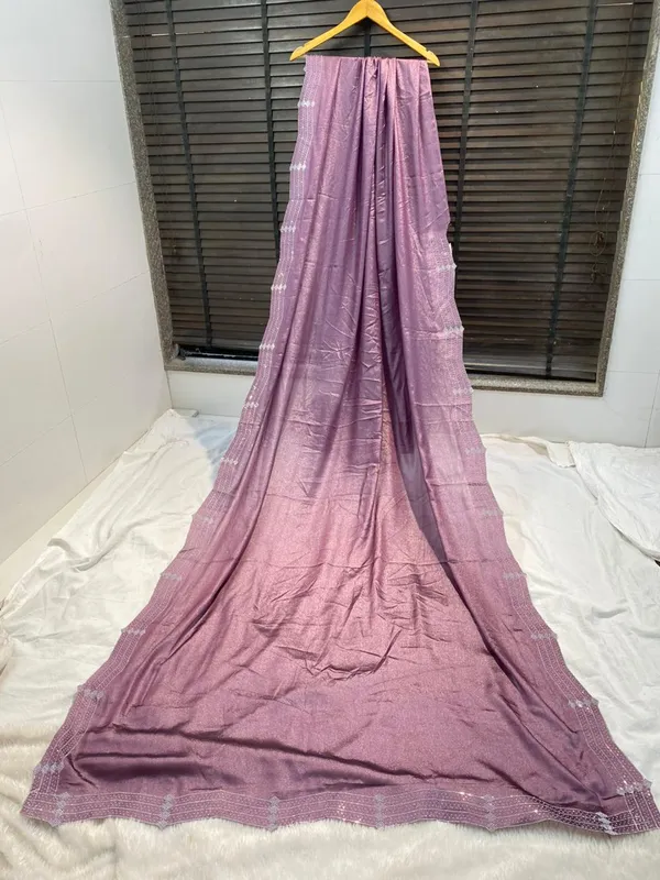 Mauve_Mulberry_Silk_Saree_Matching_Blouse_Piece_For_Women