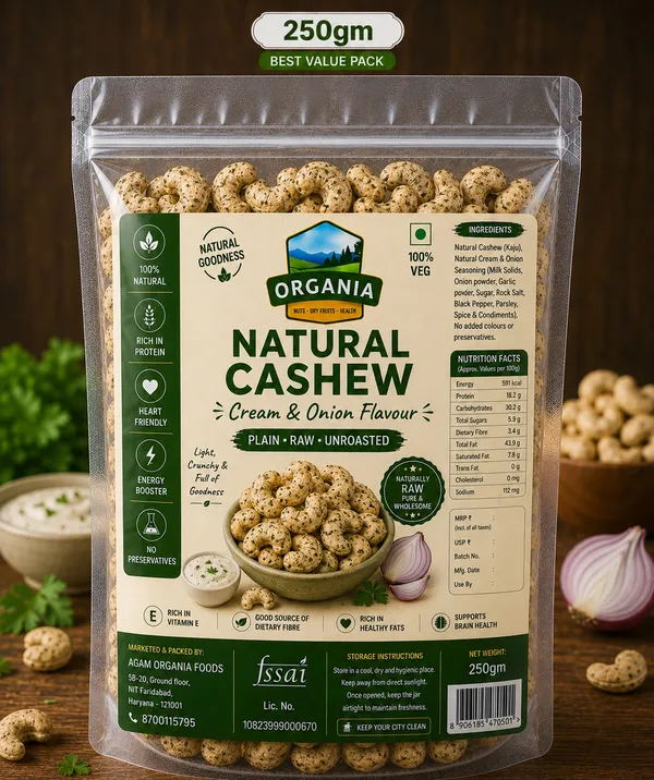 Cream_And_Onion_Flavoured_Raw_Unroasted_Cashews_250G