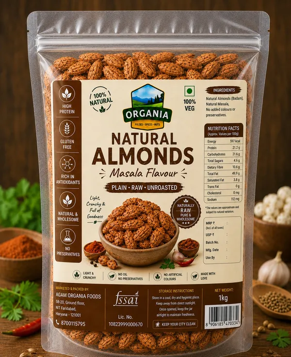 Masala_Flavoured_Natural_Almonds_1Kg