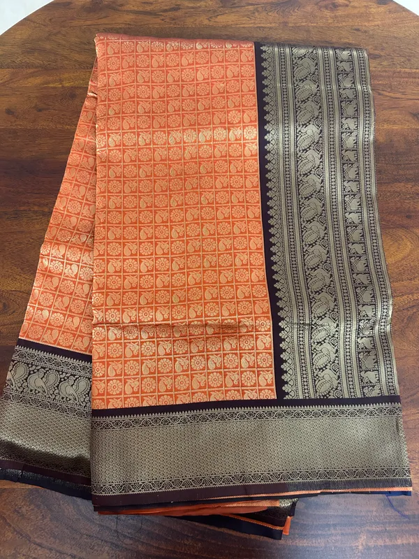 Multicolor_Silk_Saree_For_Women