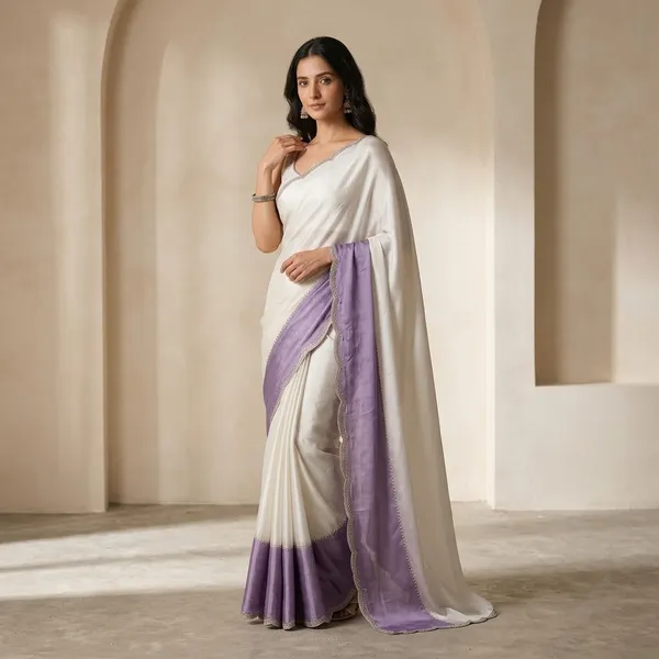 White_Tie_And_Dye_Silk_Saree_Saree_For_Women