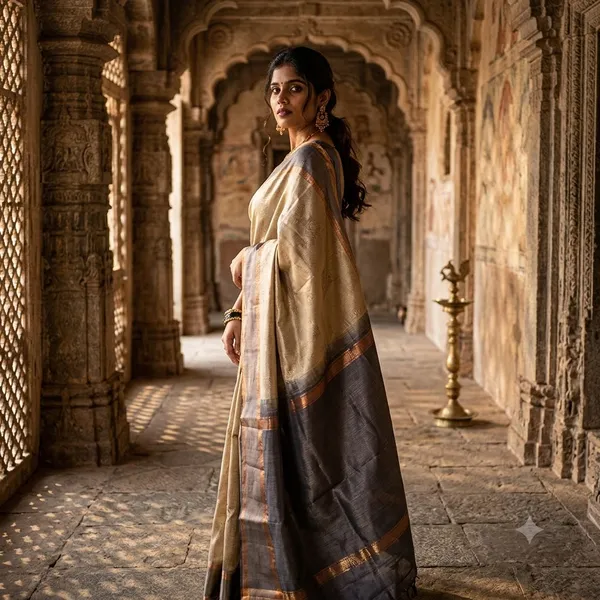 Grey_Handloom_Pure_Uppada_Pattu_Saree_For_Women