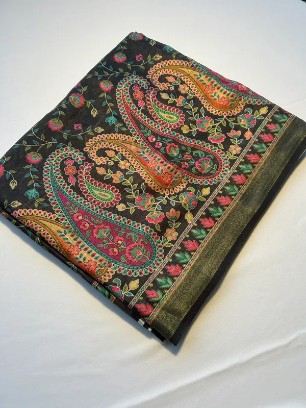 Black_Roman_Silk_Saree_For_Women