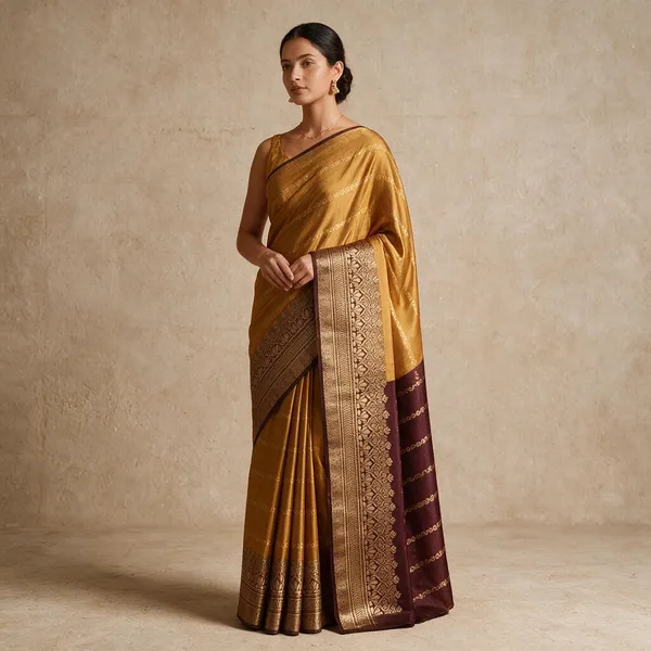 Multicolor_Silk_Saree_For_Women