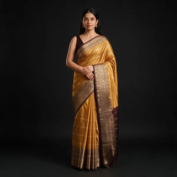Multicolor_Silk_Saree_For_Women
