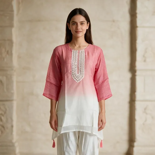 Pink_Khatu_Chinon_Straight_Embroidered_Coord_Set_For_Women