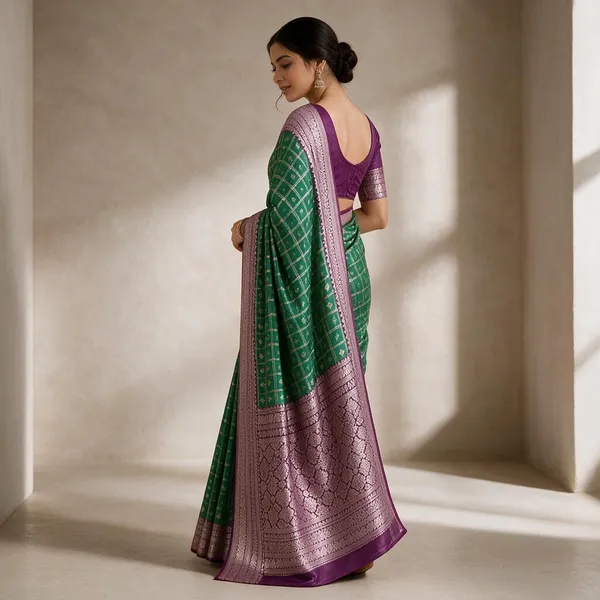 Green_Kanchi_Pattu_Saree_For_Women