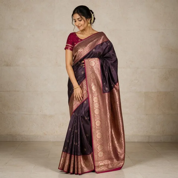 Purple_Rich_Silk_Saree_Saree_For_Women