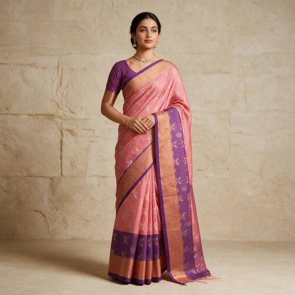 Pink_Handloom_Pure_Uppada_Silk_Saree_For_Women