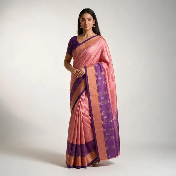Pink_Handloom_Pure_Uppada_Silk_Saree_For_Women