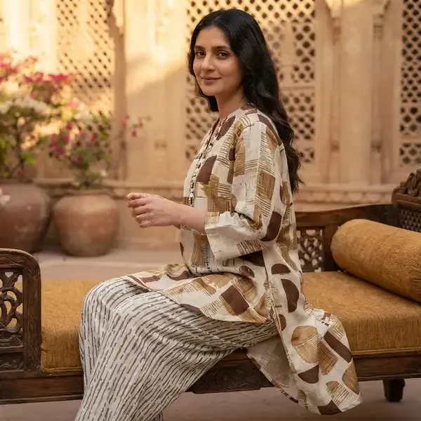 Beige_Cotton_Straight_Printed_Cord_Set_For_Women