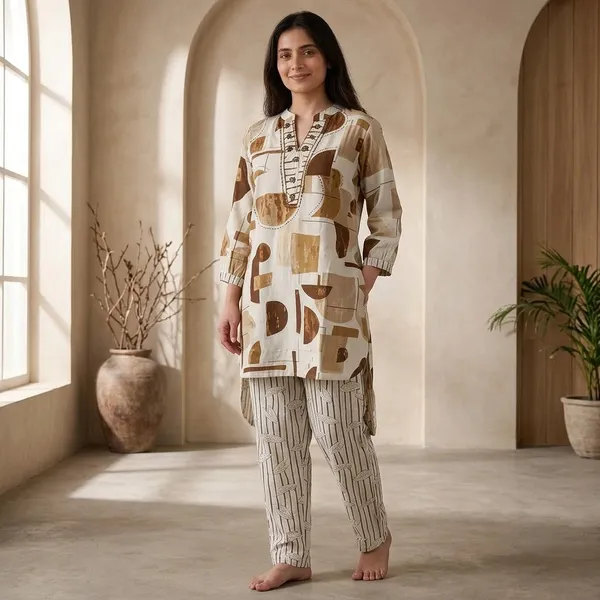 Beige_Cotton_Straight_Printed_Cord_Set_For_Women