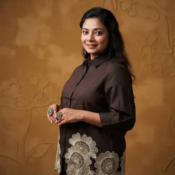 Black_Cotton_Net_Embroidered_Cord_Set_For_Women