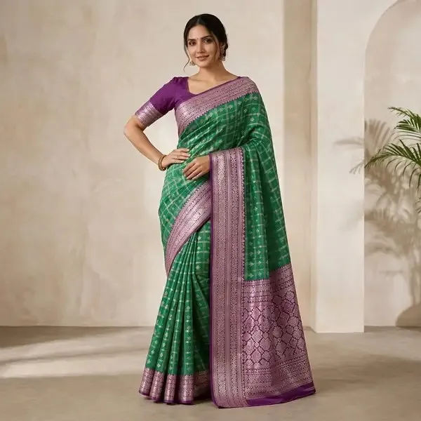 Green_Kanchi_Pattu_Saree_For_Women
