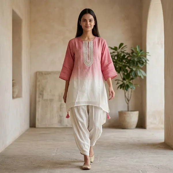 Pink_Khatu_Chinon_Straight_Embroidered_Coord_Set_For_Women