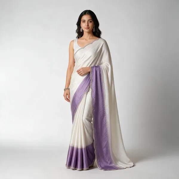 White_Tie_And_Dye_Silk_Saree_Saree_For_Women