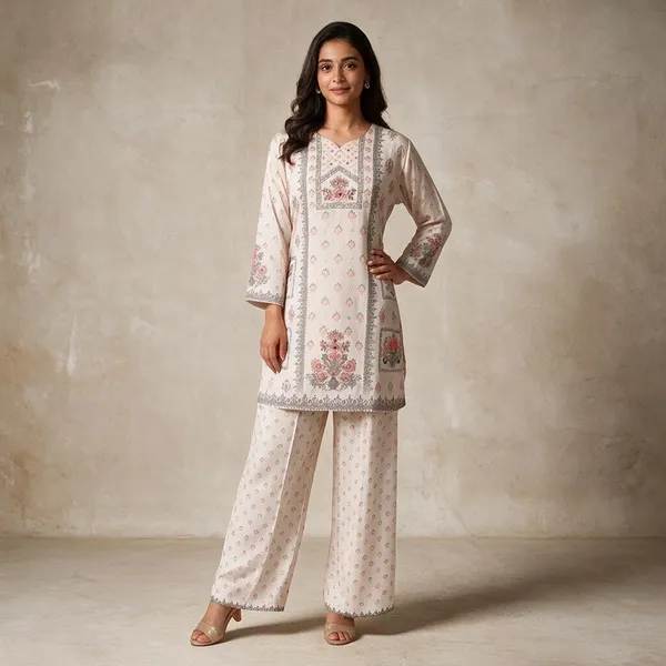Cream_Cotton_Straight_Printed_Cord_Set_For_Women
