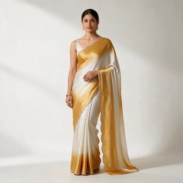 White_Tie_And_Dye_Silk_Saree_For_Women