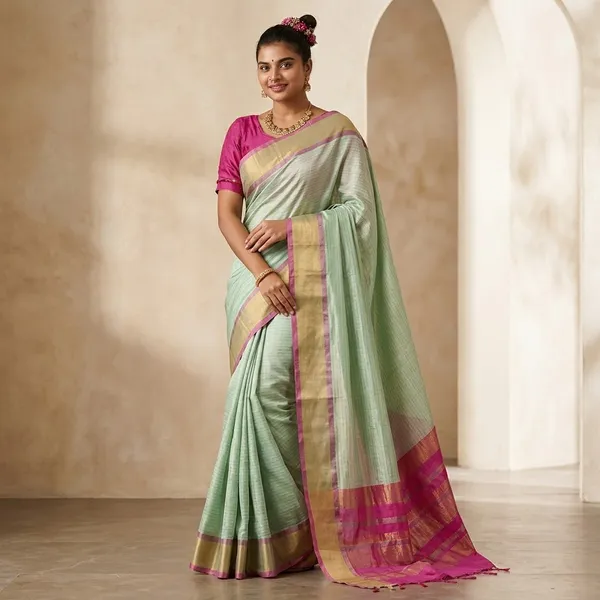 Magenta_Handloom_Pure_Uppada_Pattu_Saree_For_Women