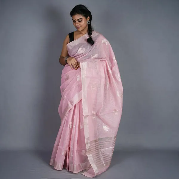 Baby_Pink_Cotton_Saree_For_Women