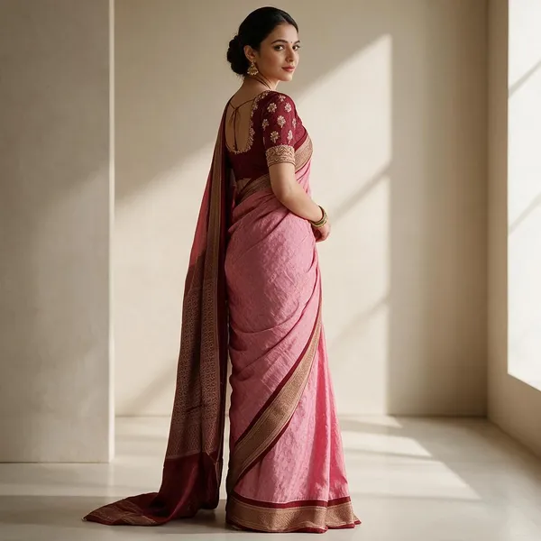 Pink_Kadiyal_Cotton_Saree_For_Women