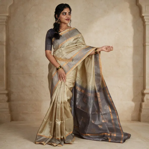 Grey_Handloom_Pure_Uppada_Pattu_Saree_For_Women