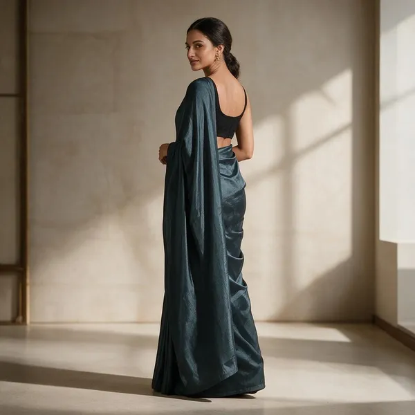 Grey_Handloom_Mangalagiri_Pattu_Gap_Border_Saree_For_Women