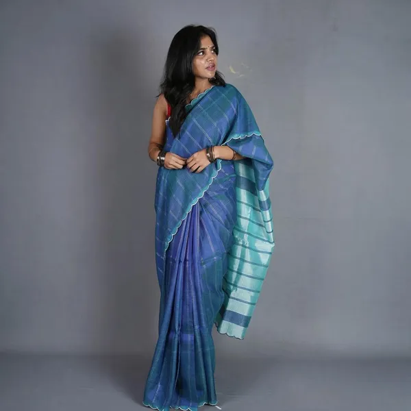 Blue_Handloom_Mangalagiri_Pattu_Saree_For_Women