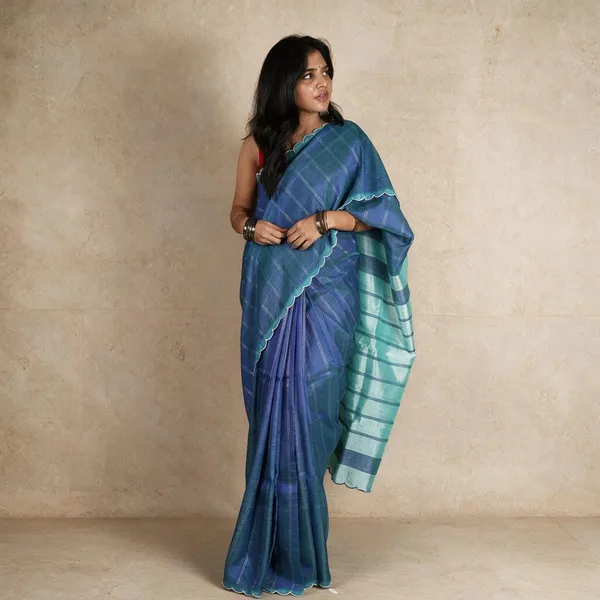 Blue_Handloom_Mangalagiri_Pattu_Saree_For_Women