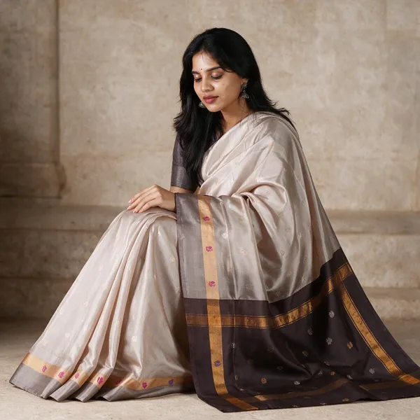 Multicolor_Handloom_Pure_Uppada_Pattu_Saree_For_Women
