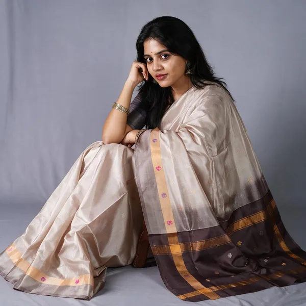Multicolor_Handloom_Pure_Uppada_Pattu_Saree_For_Women