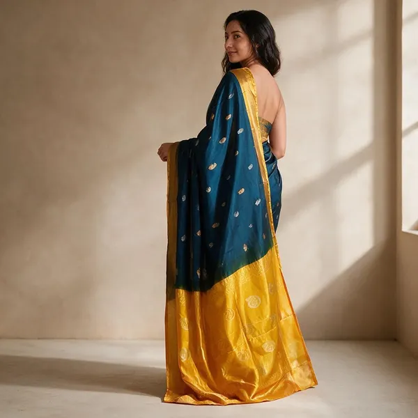 Gold_Handloom_Pure_Uppada_Pattu_Saree_For_Women