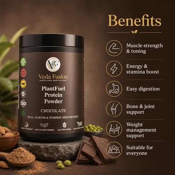 Veda_Fusion_PlantFuel_Chocolate_Protein_Powder